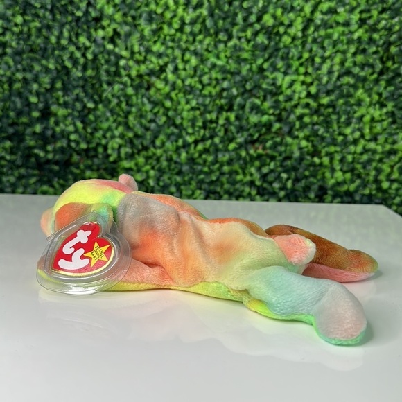 "Sammy" the Bear is a TY Beanie Baby - Picture 2 of 13